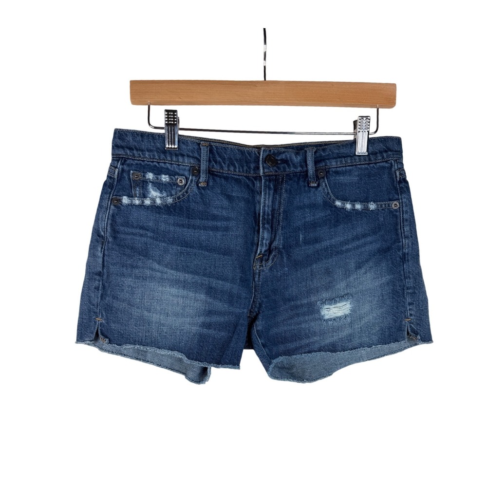 Gap Denim Shorts size 26R Blue